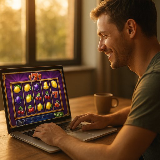 EA77 slots feature overview